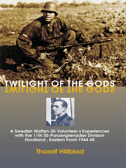 Title details for Twilight of the Gods by Thorolf Hillblad - Wait list